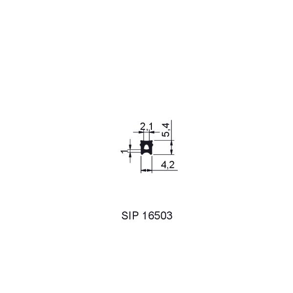 SIP 16503 Silikonprodukte & Extrusion | BIW - EN