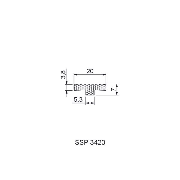 SSP 3420 Silikonprodukte & Extrusion | BIW - EN